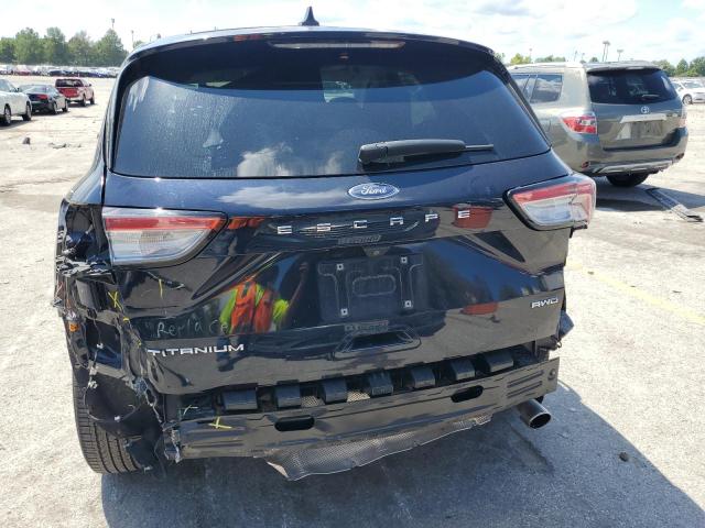 Photo 6 from auction – 2021 FORD ESCAPE TIT with VIN 1FMCU9J91MUA70166
