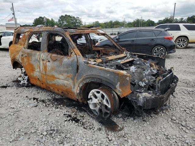 Photo 4 from auction – 2021 FORD BRONCO SPO with VIN 3FMCR9D96MRA51892