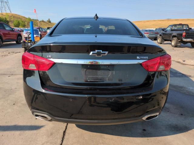 Photo 6 from auction – 2017 CHEVROLET IMPALA PRE with VIN 2G1145S39H9124503