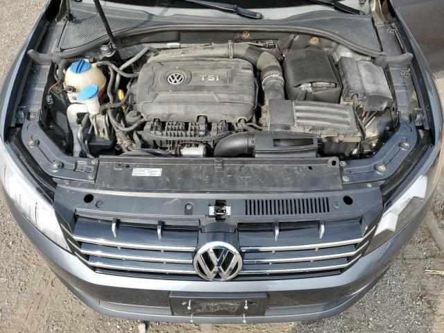 Photo 11 from auction – 2015 VOLKSWAGEN PASSAT SE with VIN 1VWBS7A33FC026777