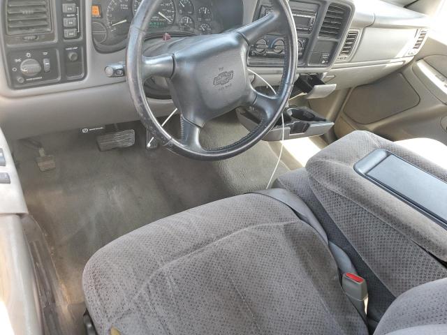 Photo 8 from auction – 1999 CHEVROLET SILVERADO with VIN 1GCEK14T2XZ160106