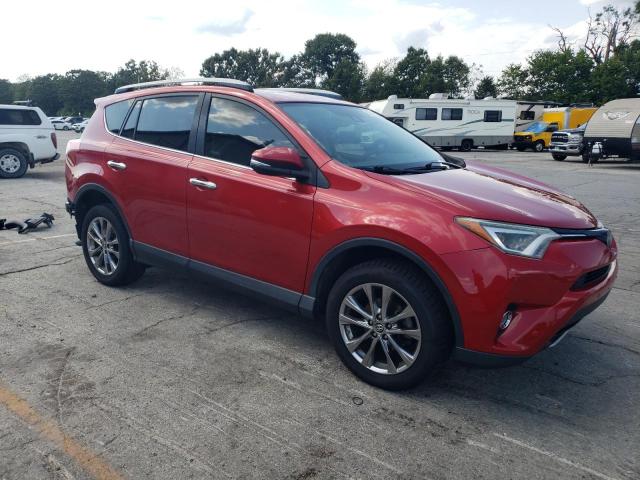 Photo 4 from auction – 2017 TOYOTA RAV4 LIMIT with VIN JTMYFREV8HJ129085