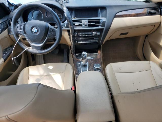Photo 8 from auction – 2015 BMW X3 XDRIVE2 with VIN 5UXWX9C50F0D56847