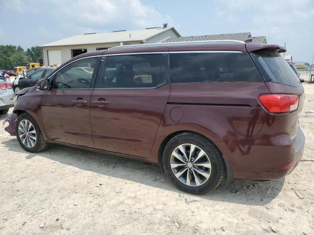 Photo 2 from auction – 2016 KIA SEDONA EX with VIN KNDMC5C15G6175023