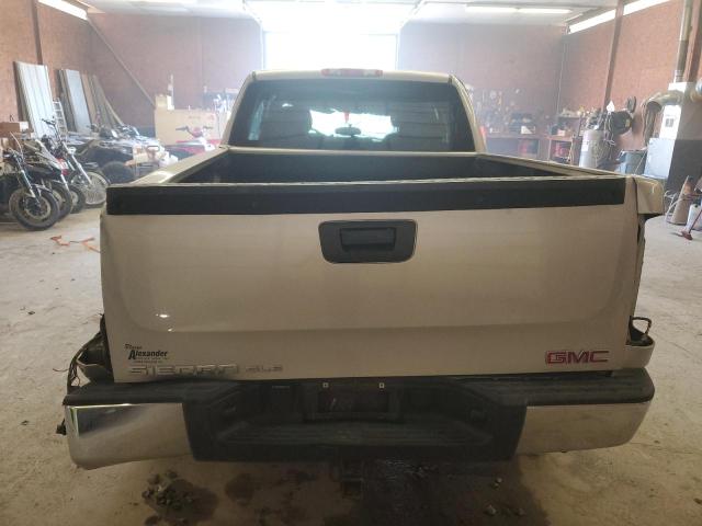 Photo 6 from auction – 2008 GMC SIERRA K15 with VIN 2GTEK19JX81102827