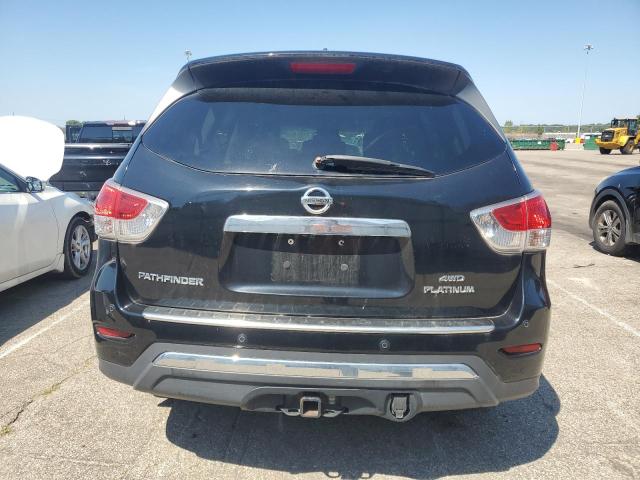 Photo 6 from auction – 2014 NISSAN PATHFINDER with VIN 5N1AR2MM3EC616716