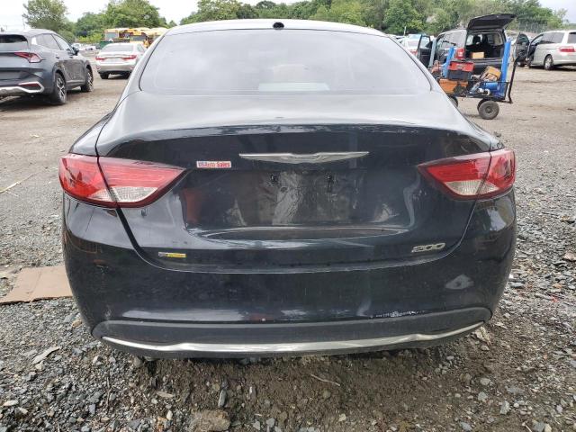 Photo 6 from auction – 2015 CHRYSLER 200 LIMITE with VIN 1C3CCCAB5FN681665