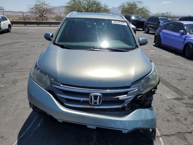 Photo 5 from auction – 2012 HONDA CR-V EXL with VIN JHLRM3H7XCC008238