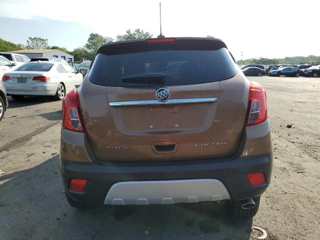 Photo 6 from auction – 2016 BUICK ENCORE with VIN KL4CJASB3GB751133