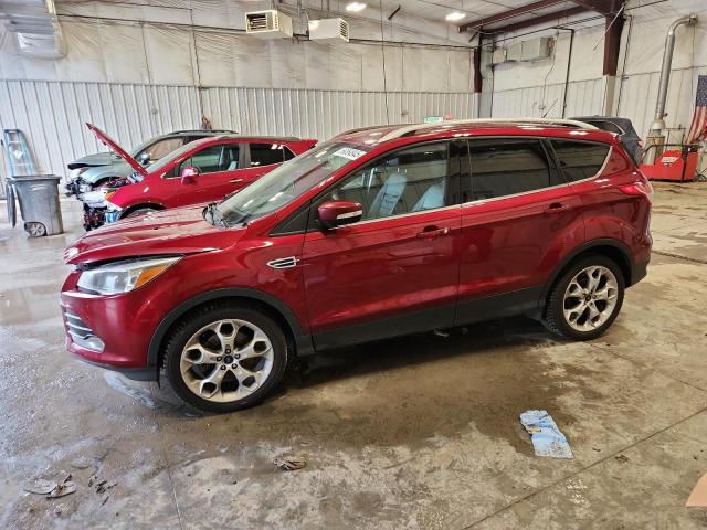FORD ESCAPE TIT 2015 with VIN 1FMCU9J9XFUC21847 - Photo from auction
