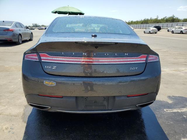 Photo 6 from auction – 2018 LINCOLN MKZ RESERVE with VIN 3LN6L5E97JR614787