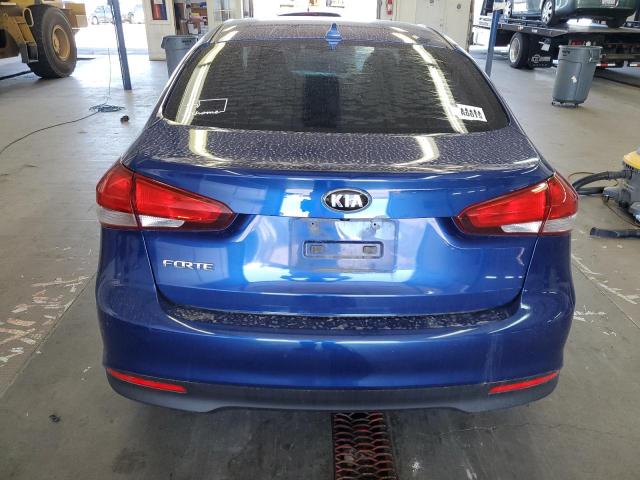 صورة رقم 6 من المزاد - 2017 KIA FORTE LX مع VIN 3KPFL4A78HE153121