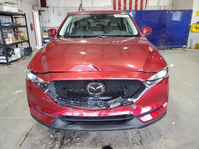 Photo 5 from auction – 2018 MAZDA CX-5 TOURING with VIN JM3KFACM3J0426642