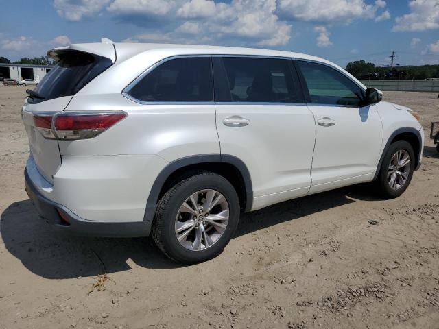 Photo 3 from auction – 2016 TOYOTA HIGHLANDER with VIN 5TDZKRFH2GS143493