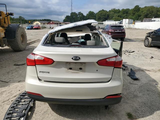 Photo 6 from auction – 2015 KIA FORTE LX with VIN KNAFK4A64F5350903