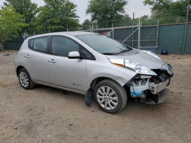 Photo 4 from auction – 2013 NISSAN LEAF S with VIN 1N4AZ0CPXDC425934