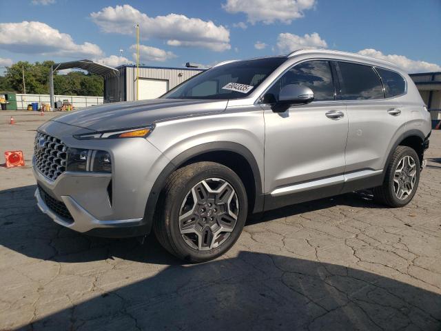 HYUNDAI SANTA FE L 2023 with VIN 5NMS5DA15PH020523 - Photo from auction