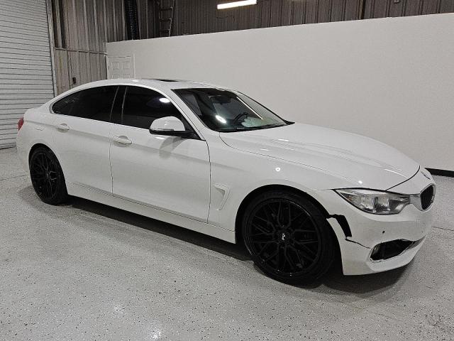 Photo 4 from auction – 2016 BMW 428 I GRAN with VIN WBA4A9C56GG696002