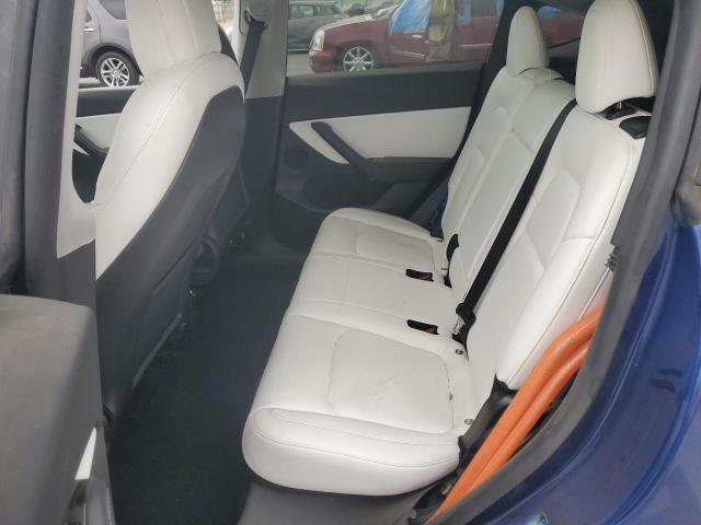 Photo 11 from auction – 2020 TESLA MODEL Y with VIN 5YJYGDEE8LF056414