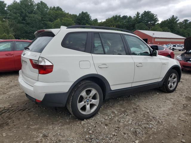 Photo 3 from auction – 2007 BMW X3 3.0SI with VIN WBXPC93497WF08523