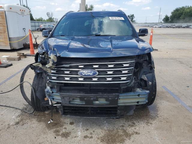 Photo 5 from auction – 2017 FORD EXPLORER X with VIN 1FM5K8D85HGB51073