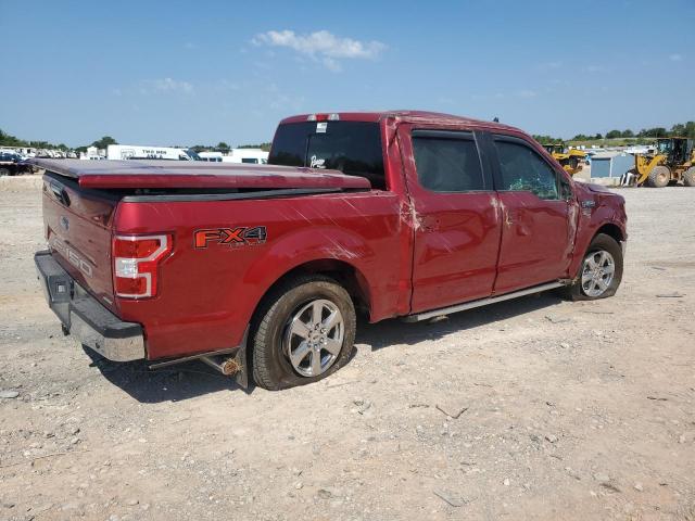 Photo 3 from auction – 2019 FORD F150 SUPER with VIN 1FTEW1E48KKC59610