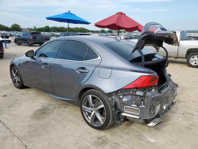 Photo 2 from auction – 2018 LEXUS IS 300 with VIN JTHBA1D29J5083339
