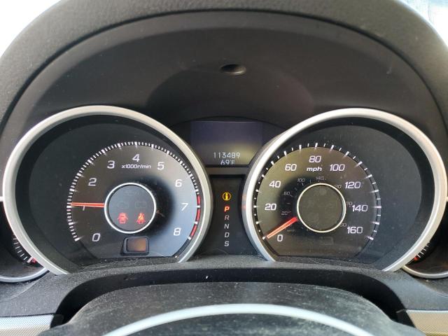 Photo 9 from auction – 2010 ACURA TL with VIN 19UUA8F58AA026164