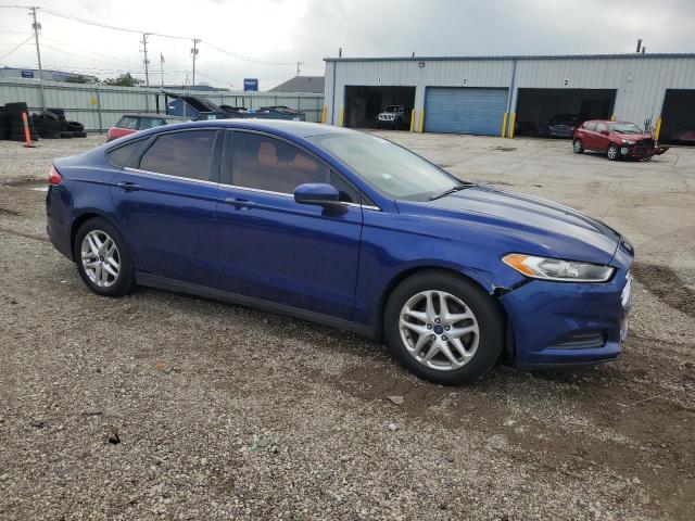 Photo 4 from auction – 2013 FORD FUSION S with VIN 3FA6P0G7XDR286489