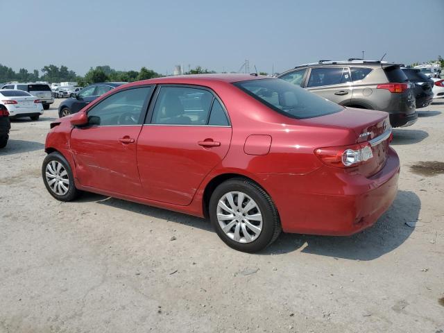 Photo 2 from auction – 2013 TOYOTA COROLLA BA with VIN 2T1BU4EE5DC106139