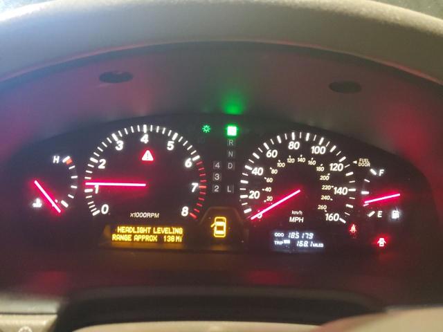 Снимка 9 от търг – 2003 LEXUS LS 430 с VIN JTHBN30FX30113568