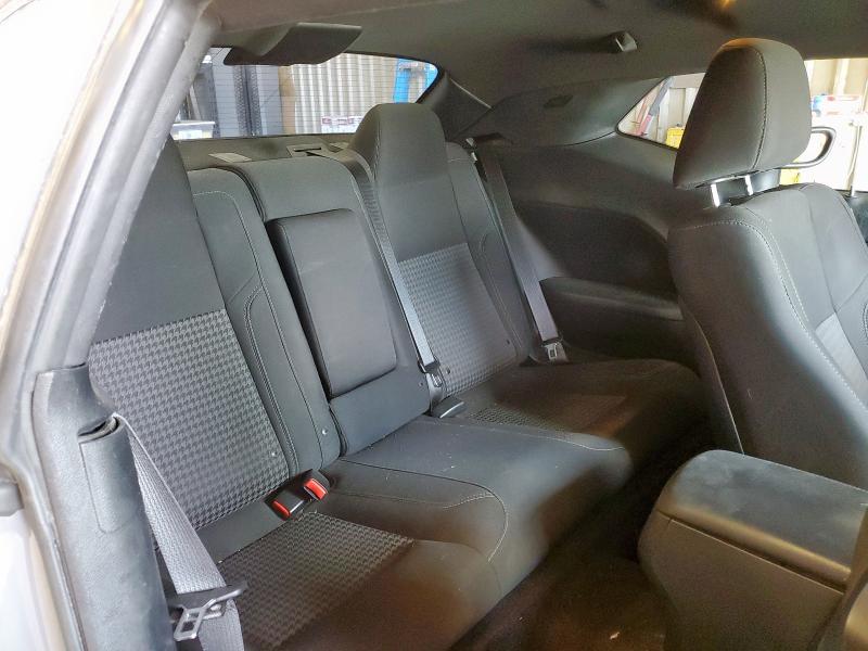 Photo 10 from auction – 2019 DODGE CHALLENGER with VIN 2C3CDZAG8KH525263