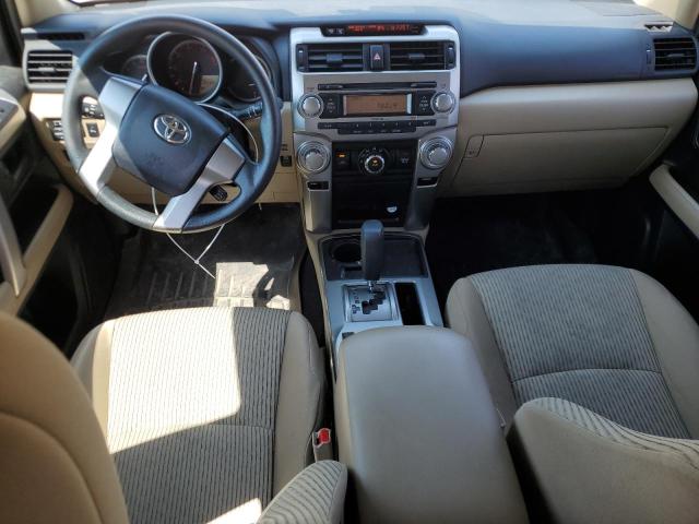 Photo 8 from auction – 2010 TOYOTA 4RUNNER SR with VIN JTEZU5JR8A5012256