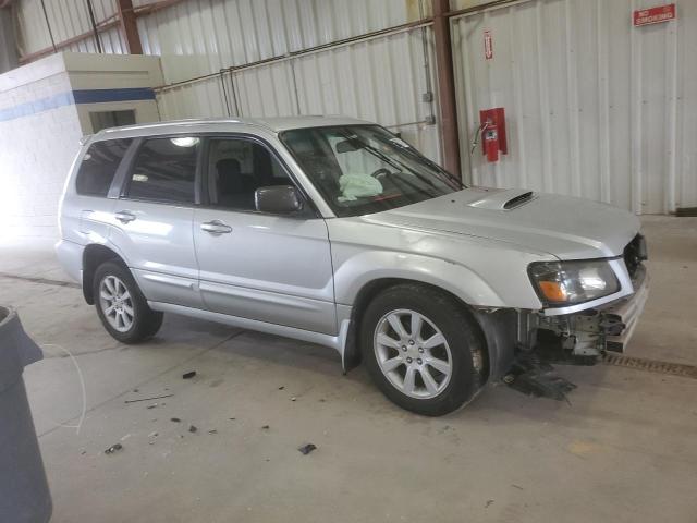 Photo 4 from auction – 2004 SUBARU FORESTER 2.5XT with VIN JF1SG69684H700392