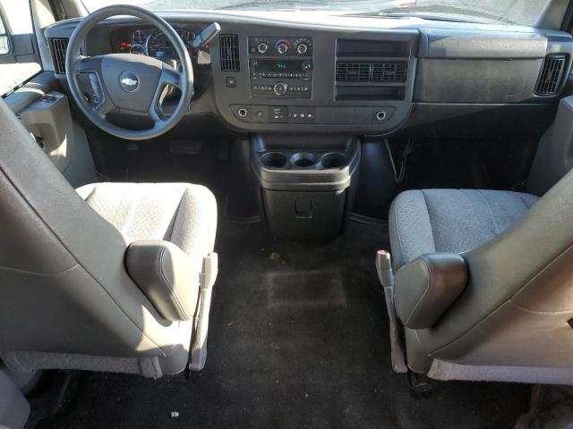 Photo 8 from auction – 2013 CHEVROLET EXPRESS G3 with VIN 1GAZG1FA7D1142041