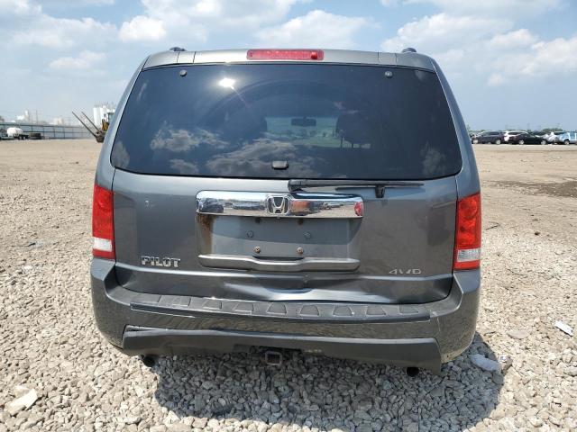 Photo 6 from auction – 2009 HONDA PILOT EXL with VIN 5FNYF48689B020688