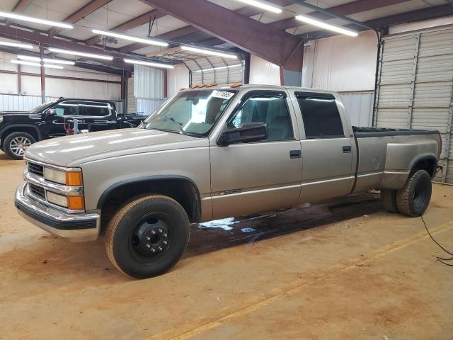 Photo 1 from auction – 2000 CHEVROLET GMT-400 C3 with VIN 1GCHC33J0YF436727