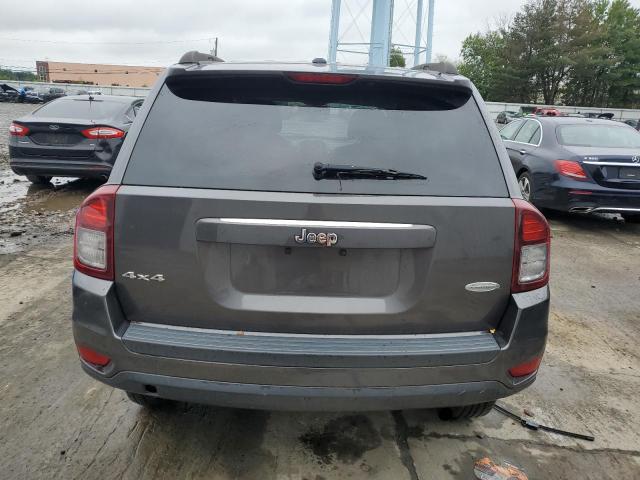 Photo 6 from auction – 2016 JEEP COMPASS LA with VIN 1C4NJDEB4GD691198