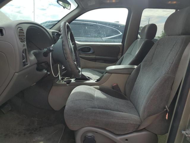 Photo 7 from auction – 2004 CHEVROLET TRAILBLAZE with VIN 1GNDS13SX42319566