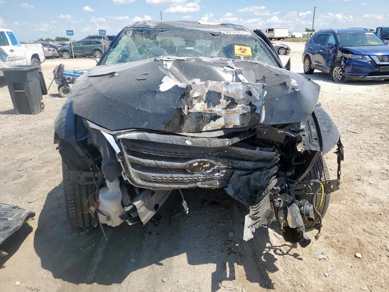 Photo 5 from auction – 2010 FORD TAURUS SEL with VIN 1FAHP2EW9AG128727