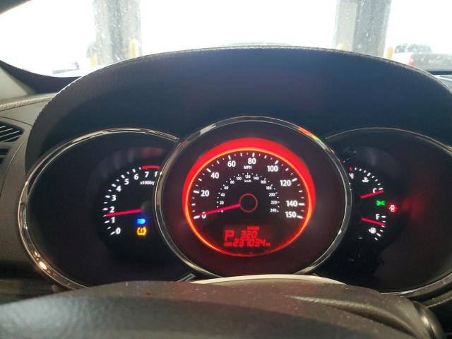 Photo 9 from auction – 2012 KIA SORENTO SX with VIN 5XYKWDA23CG265864