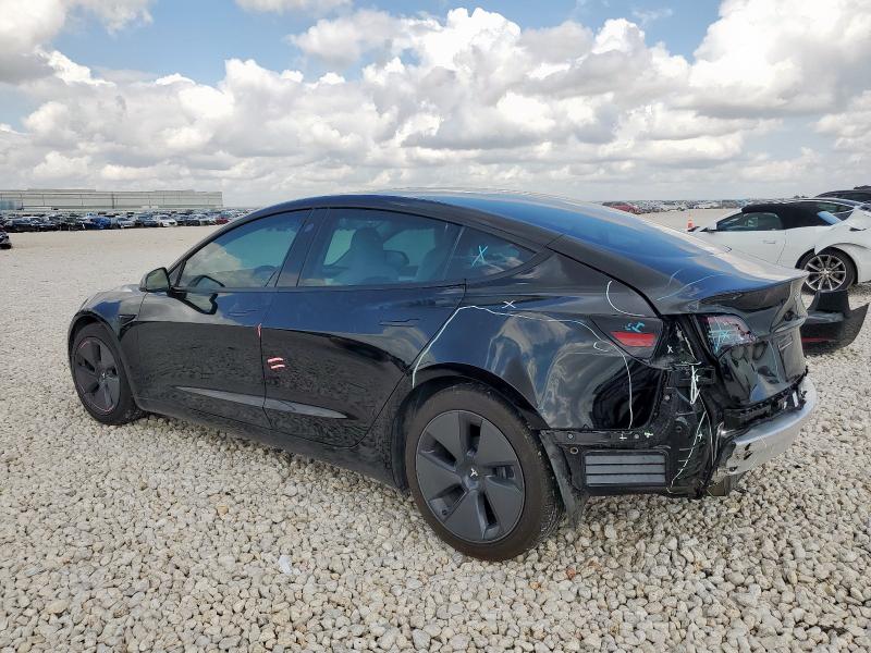 Photo 2 from auction – 2021 TESLA MODEL 3 with VIN 5YJ3E1EA9MF973178