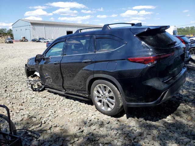 Photo 2 from auction – 2021 TOYOTA HIGHLANDER with VIN 5TDBBRCH0MS525815
