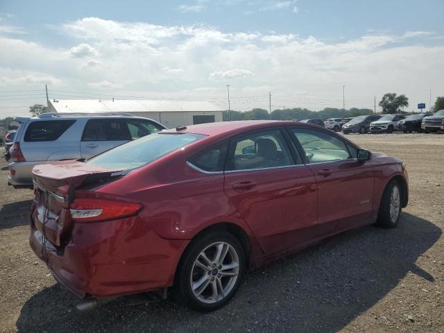 Photo 3 from auction – 2018 FORD FUSION SE with VIN 3FA6P0LU3JR172793