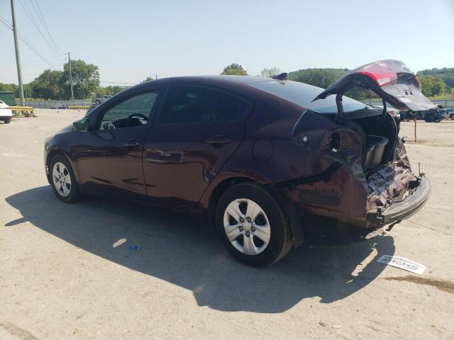 Photo 2 from auction – 2017 KIA FORTE LX with VIN 3KPFK4A79HE054052