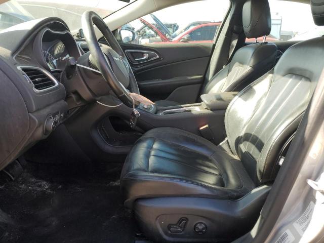 Photo 7 from auction – 2015 CHRYSLER 200 C with VIN 1C3CCCCB7FN501180