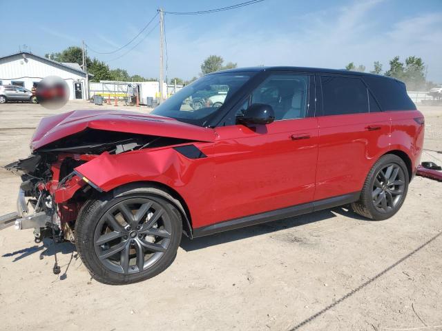 LAND ROVER RANGE ROVE 2024 with VIN SAL1P9EU1RA190388 - Photo from auction