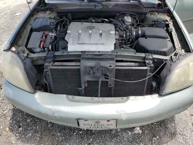 Photo 11 from auction – 2005 CADILLAC DEVILLE with VIN 1G6KD54Y35U254332