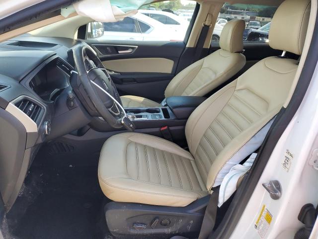 Photo 7 from auction – 2022 FORD EDGE SEL with VIN 2FMPK4J93NBA10505