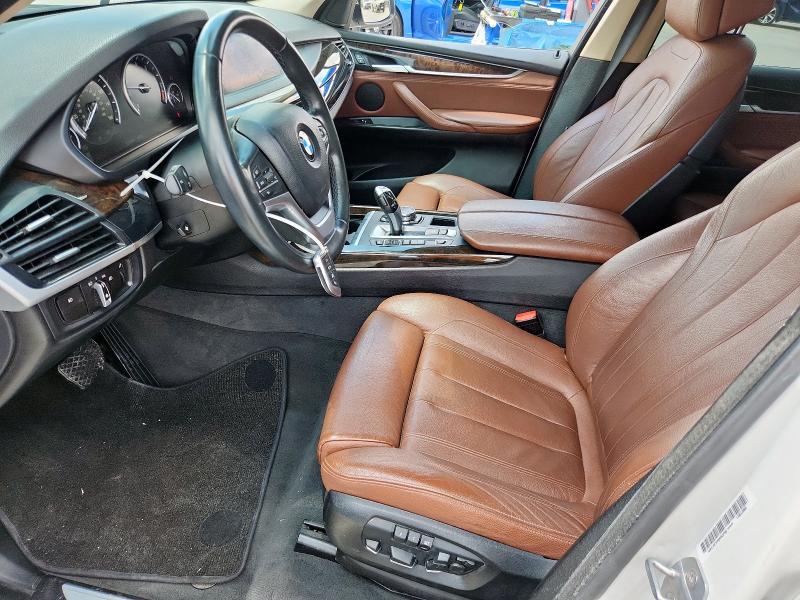 Photo 7 from auction – 2016 BMW X5 XDR40E with VIN 5UXKT0C59G0F75328